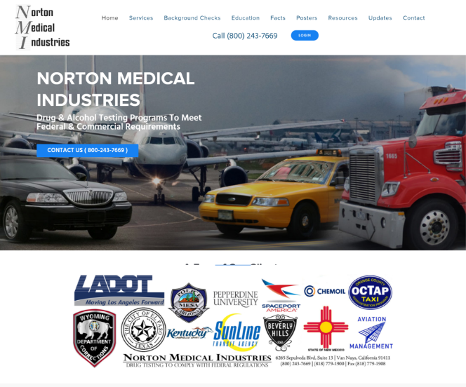 Norton Medical Industries