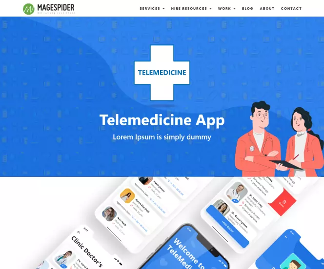 Telemedicine