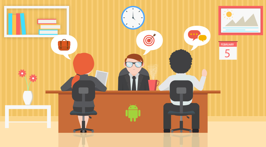 Find out what skills to look for when you hire Android Developers today?