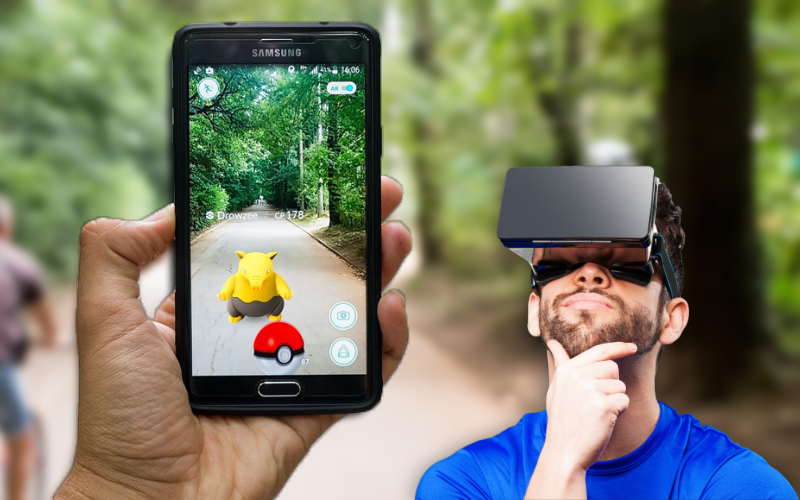 How to Develop Mobile Apps with Augmented Reality