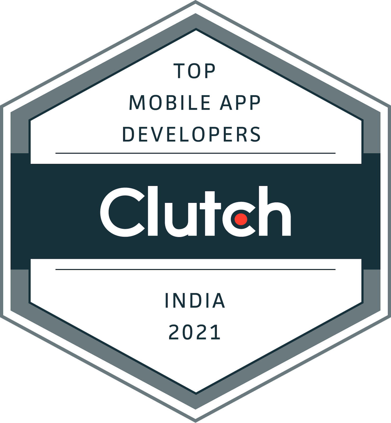 Magespider Infoweb Pvt. Ltd. Recognized as Top App Developer in India by Clutch