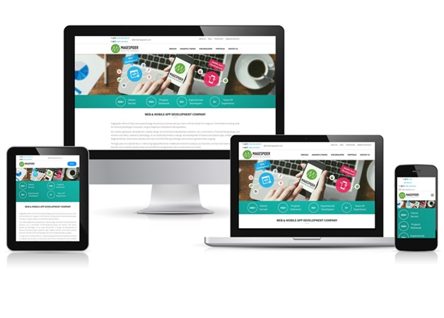 Quick Makeover of Existing Desktop Only Website into A Responsive Website